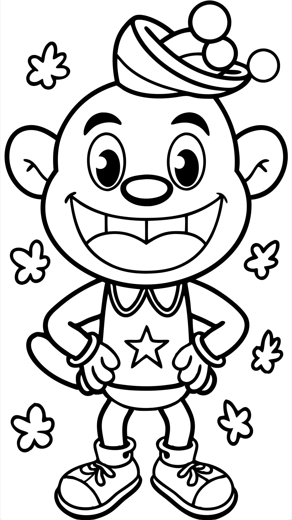 naughty coloring pages